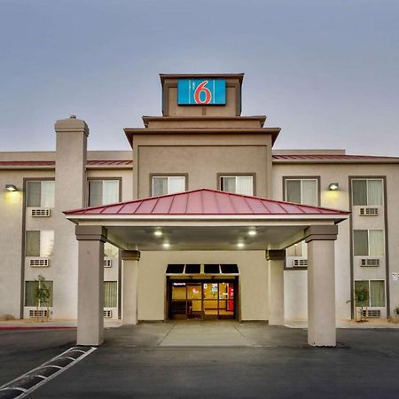 Motel 6-Hesperia, Ca - West Main Street I-15 Exterior photo