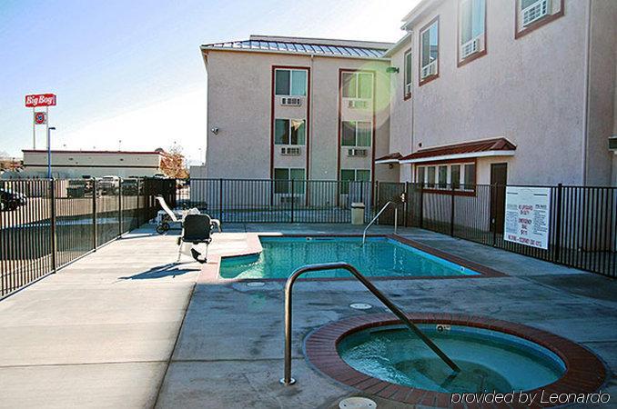 Motel 6-Hesperia, Ca - West Main Street I-15 Exterior photo